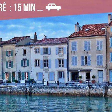 Ღ Marche Central • Au Coeur De Ville & Spacieux Ла-Рошель Екстер'єр фото